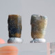 #O62 - Natürlicher SAPHIR Und RUBIN Kristall - Minerali