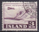 IS053B – ISLANDE – ICELAND – 1951 – MAIL DELIVERY – Y&T # 237 - USED - Used Stamps