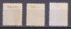 Finland. 1875. Perf 11. 10, 32 Pen, 1 Mark.  3 Stamps. 280 €. High Cat. Value - M - Oblitérés