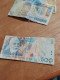 BILLET ALBANIE / 500 BANKA E SHQIPERISE  / PESEQIND LEKE  2001 - Albanie