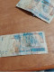 BILLET ALBANIE / 500 BANKA E SHQIPERISE  / PESEQIND LEKE  2001 - Albanien