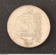 Coin Turkey Turquia 2009 5 Kurus 1 - Siria