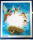 Brazil Aerogram Cod 072 CHRISTMAS Angel 2009 - Interi Postali