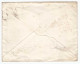Inde 1878 Lettre Letter Cover  Bombay Via Brindisi Affranchissement Six Annas , Cachet Rouge Paid London - 1858-79 Kolonie Van De Kroon