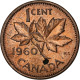 Canada, Cent, 1960 - Canada