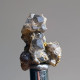 #T22 - Ungewöhnliche RAUCHQUARZ Kristalle (Victoria, Australien) - Minéraux