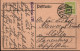 ! 30.11.1923 Inflation Seltene Postkarte Aus Malchin In Mecklenburg Nach Mölln - Lettres & Documents