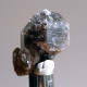 Delcampe - #T24 - Ungewöhnliche RAUCHQUARZ Kristalle (Victoria, Australien) - Mineralien