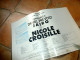 Programme OLYMPIA 1978 - Nicole CROISILLE Avec 2 TICKETS ENTREE - Programmes