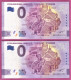 0-Euro XESF 2021-1 STRELEBURGEN - BEESKOW / FRIEDLAND / STORKOW Set NORMAL+ANNIVERSARY - Essais Privés / Non-officiels