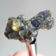#T30 - Ungewöhnliche RAUCHQUARZ Kristalle (Victoria, Australien) - Minerali