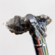 #T31 - Ungewöhnliche RAUCHQUARZ Kristalle (Victoria, Australien) - Mineralien