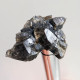 #T31 - Ungewöhnliche RAUCHQUARZ Kristalle (Victoria, Australien) - Mineralen