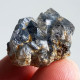 #T33 - Ungewöhnliche RAUCHQUARZ Kristalle (Victoria, Australien) - Mineralien