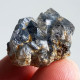 #T33 - Ungewöhnliche RAUCHQUARZ Kristalle (Victoria, Australien) - Mineralen