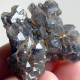 Delcampe - #T34 - Ungewöhnliche RAUCHQUARZ Kristalle (Victoria, Australien) - Mineralen