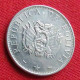 Bolivia 20 Centavos 2001 Bolivie W ºº - Bolivie