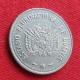 Bolivia 20 Centavos 2012 Bolivie W ºº - Bolivia