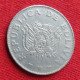 Bolivia 50 Centavos 1991 Bolivie W ºº - Bolivia