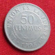Bolivia 50 Centavos 1995 Bolivie W ºº - Bolivie