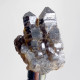 #T35 - Ungewöhnliche RAUCHQUARZ Kristalle (Victoria, Australien) - Mineralen