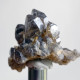 #T35 - Ungewöhnliche RAUCHQUARZ Kristalle (Victoria, Australien) - Mineralien