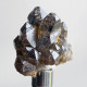 Delcampe - #T35 - Ungewöhnliche RAUCHQUARZ Kristalle (Victoria, Australien) - Mineralen