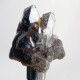Delcampe - #T35 - Ungewöhnliche RAUCHQUARZ Kristalle (Victoria, Australien) - Minerales