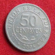 Bolivia 50 Centavos 2006 Bolivie W ºº - Bolivie