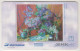 UKRAINE - Ukrainian Art 7 Flowers, Ukrtelecom , 90 U, Tirage 150.000, Used - Ukraine