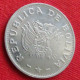 Bolivia 1 Boliviano 1987 Bolivie W ºº - Bolivie