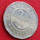 Bolivia 2 Boliviano 2010 Bolivie W ºº - Bolivië