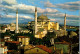 49321 - Türkei - Istanbul , Ayasofya - Gelaufen 1982 - Turchia