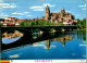 49212 - Spanien - Salamanca , Catedral Y Rio Tormes - Gelaufen 1969 - Salamanca