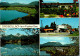 49177 - Kärnten - Drobollach , Am Faaker See , Mehrbildkarte - Gelaufen 1980 - Faakersee-Orte