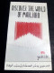 Egypt, Rare Marlboro Adv. Card, Discover The World Of Marlboro. - Altri & Non Classificati