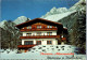 48954 - Steiermark - Ramsau , Pension Alpenperle , Bes. H. U. M. Pitzer - Gelaufen  - Ramsau Am Dachstein