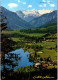 48937 - Steiermark - Altaussee , Mit Dachstein , Panorama - Gelaufen  - Ausserland