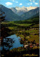 48927 - Steiermark - Altaussee , Mit Dachstein , Panorama - Nicht Gelaufen  - Ausserland