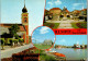 48899 - Burgenland - Illmitz , Im Seewinkel , Mehrbildkarte - Gelaufen 1984 - Neusiedlerseeorte