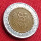 Bolivia 5 Boliviano 2004 Bolivie W ºº - Bolivia