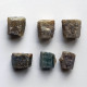 #T44 - Cristal De Béryl Var. AIGUE-MARINE Naturel (Inde) - Minerales