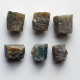 #T44 - Cristal De Béryl Var. AIGUE-MARINE Naturel (Inde) - Minerales