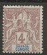 GRANDE COMORE N° 3 NEUF** LUXE SANS CHARNIERE / Hingeless / MNH - Neufs