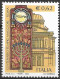 2004 Italien  Mi. 2973-4 **MNH  100 Jahre Große Synagoge Von Rom - 2001-10:  Nuevos