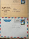 Delcampe - SUISSE LOT DE 18 ENVELOPPES Et 2 ENTIERS POSTAUX , AFFRANCHISSEMENTS VARIES VOIR LES 13 PHOTOS - Lotes/Colecciones