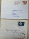 Delcampe - SUISSE LOT DE 18 ENVELOPPES Et 2 ENTIERS POSTAUX , AFFRANCHISSEMENTS VARIES VOIR LES 13 PHOTOS - Lotes/Colecciones