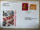 Delcampe - SUISSE LOT DE 18 ENVELOPPES Et 2 ENTIERS POSTAUX , AFFRANCHISSEMENTS VARIES VOIR LES 13 PHOTOS - Lotes/Colecciones