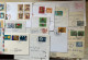 Delcampe - SUISSE LOT DE 18 ENVELOPPES Et 2 ENTIERS POSTAUX , AFFRANCHISSEMENTS VARIES VOIR LES 13 PHOTOS - Collections