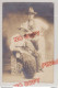 Au Plus Rapide Carte Photo Broad Studio Newark Cow Boy - Autres & Non Classés